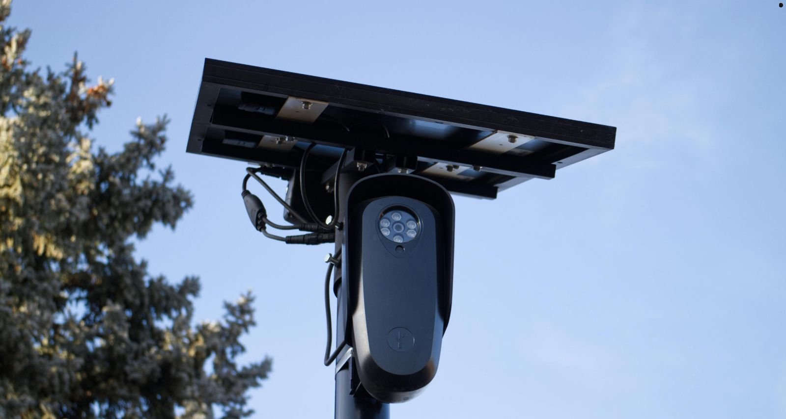 HD & Network Cameras